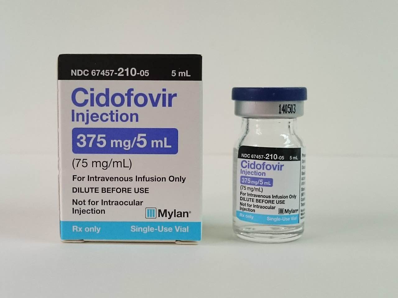 西多福韋（cidofovir）