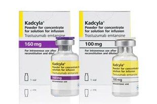 曲妥珠單抗注射液Kadcyla