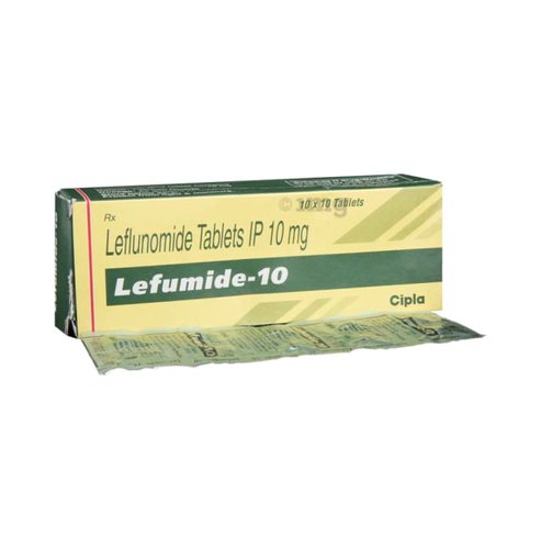 Lefumide|Leflunomide來氟米特中文說明書