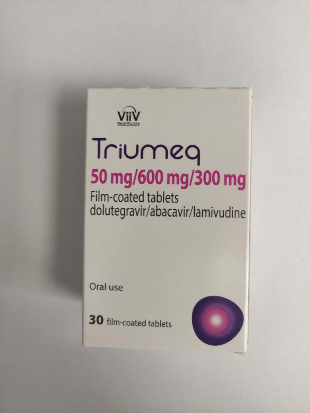 綏美凱Triumeq