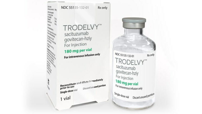 膠質母細胞瘤下一代抗體偶聯藥物Trodelvy獲FDA孤兒藥資格！_香港濟民藥業