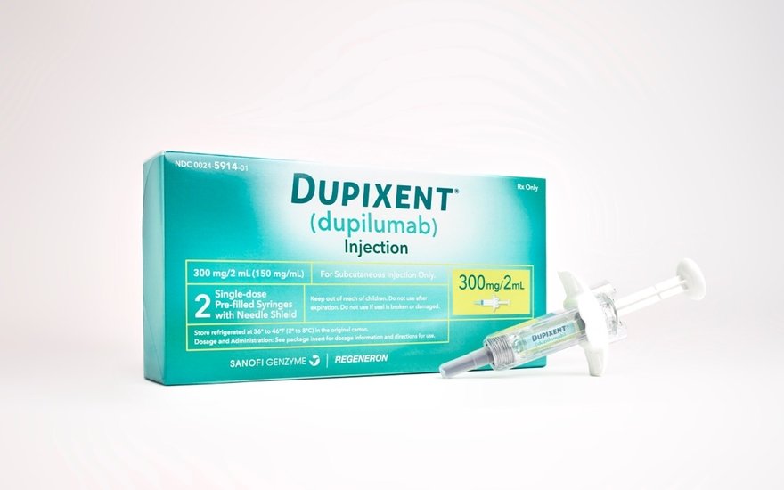 賽諾菲Dupixent（達必妥）獲國家藥監局批準:治療中重度特應性皮炎成人患者！_香港濟民藥業