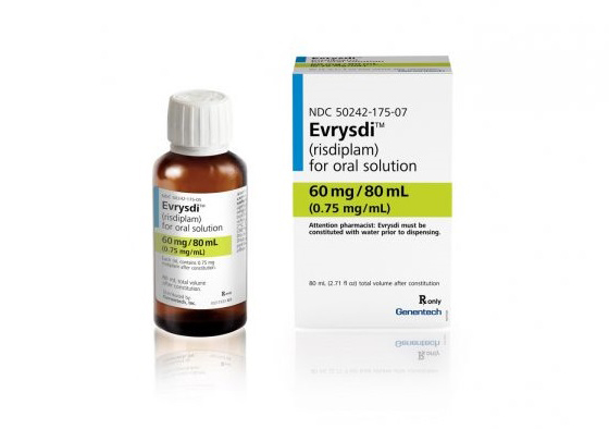 Evrysdi (risdiplam) 治療2-7個月兒童脊髓性肌萎縮研究試驗獲積極結果！_香港濟民藥業