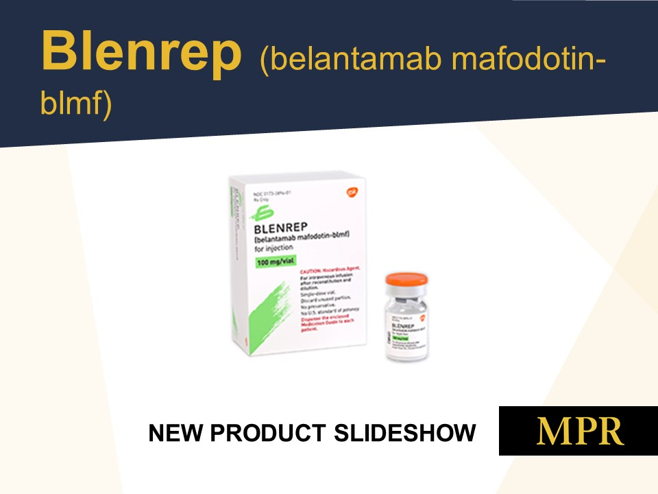 Blenrep說明書-價格-功效與作用-副作用_香港濟民藥業 Blenrep說明書-價格-功效與作用-副作用_香港濟民藥業