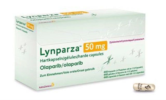 Lynparza（利普卓）聯合貝伐單抗一線維持治療同源重組缺陷（HRD）陽性晚期卵巢癌獲歐盟批準！_香港濟民藥業
