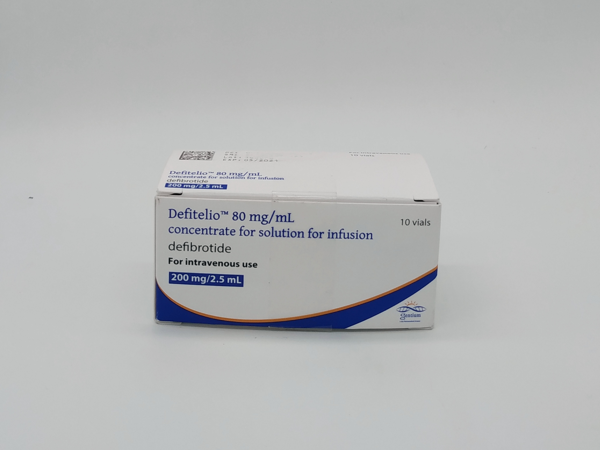 去纖維納（Defitelio）用于靜脈閉塞性疾病用法用量及制備方法_香港濟民藥業