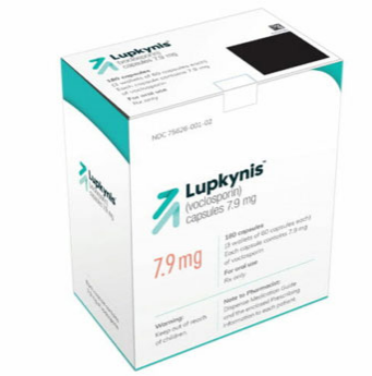 Lupkynis(voclosporin capsules)說明書-價格-功效與作用-副作用_香港濟民藥業 Lupkynis(voclosporin capsules)說明書-價格-功效與作用-副作用_香港濟民藥業