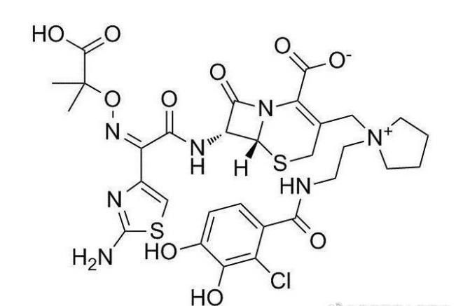 新型抗菌藥Fetroja（cefiderocol，頭孢地爾）說明書-價格-功效與作用-副作用_香港濟民藥業