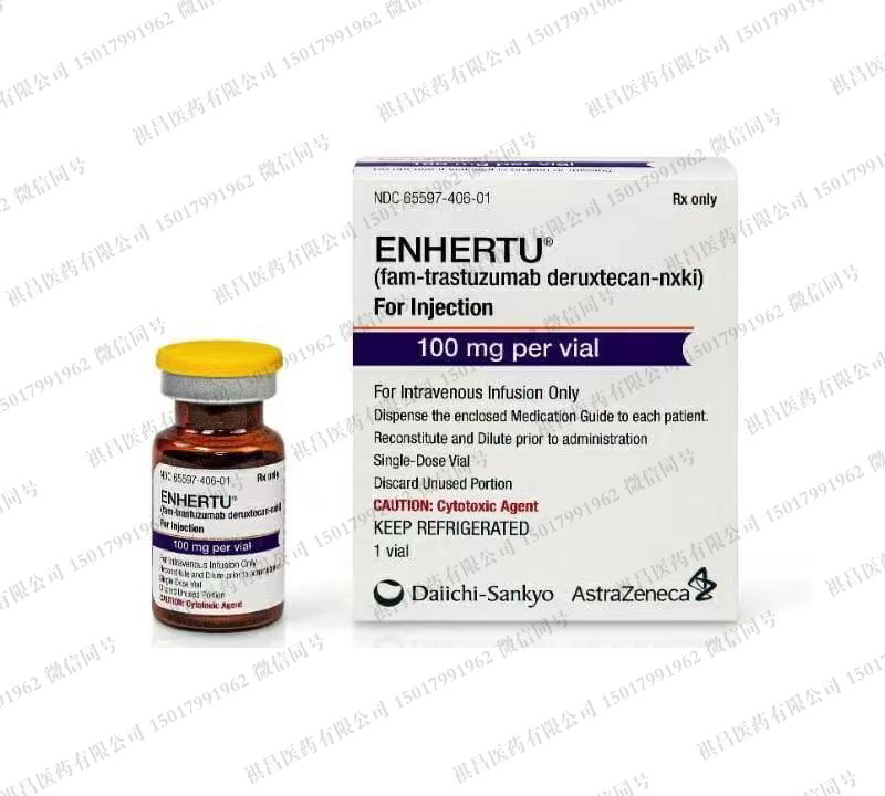 Enhertu（DS8201）乳腺癌新藥