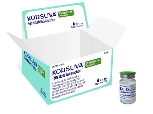 Korsuva (Difelikefalin) 香港祺昌醫藥有限公司