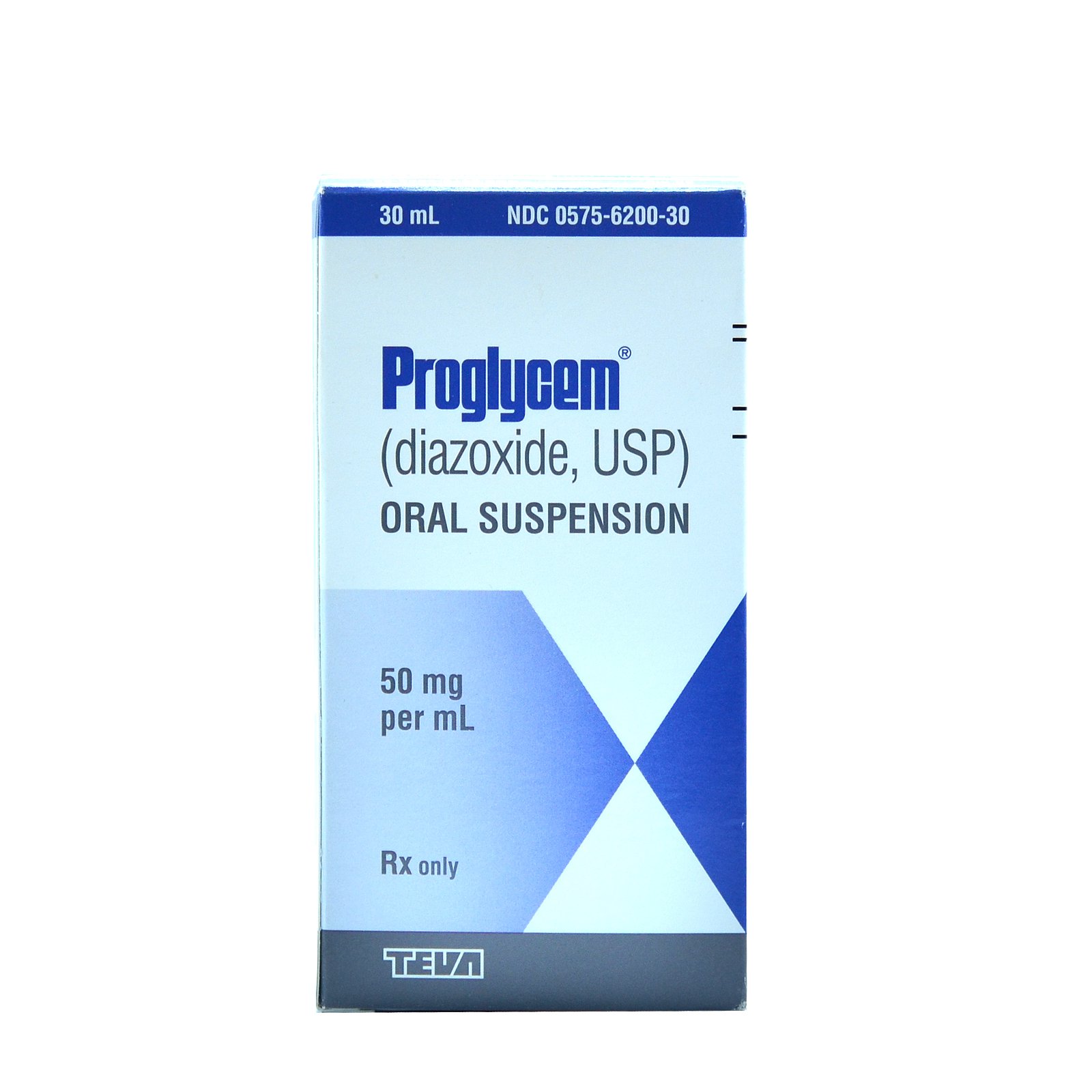 Proglycem(diazoxide 二氮嗪口服混懸液)
